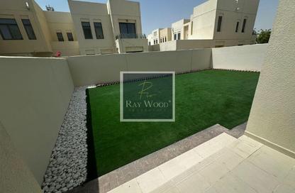 Townhouse - 4 Bedrooms - 4 Bathrooms for rent in Mira Oasis 3 - Mira Oasis - Reem - Dubai