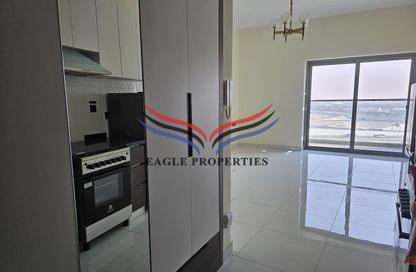 Apartment - Studio - 1 Bathroom for sale in Wavez Residence - Liwan - Dubai Land - Dubai