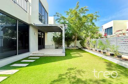 Townhouse - 4 Bedrooms - 4 Bathrooms for rent in Maple at Dubai Hills Estate 3 - Maple at Dubai Hills Estate - Dubai Hills Estate - Dubai