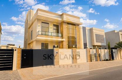 Villa - 7 - 7+ for sale in Al Zaheya Gardens - Al Zahya - Ajman Villa - 7 - 7+ for sale in Al Zaheya Gardens - Al Zahya - Ajman