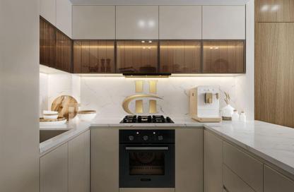 Apartment - 2 Bedrooms - 3 Bathrooms for sale in Hermina By Casagrand - Dubai Islands - Dubai Apartment - 2 Bedrooms - 3 Bathrooms for sale in Hermina By Casagrand - Dubai Islands - Dubai