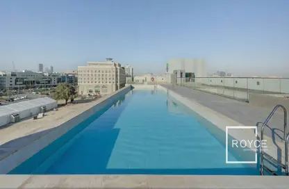 شقة - غرفة نوم - 2 حمامات للايجار في مساكن 329 - الحضيبة - السطوة - دبي