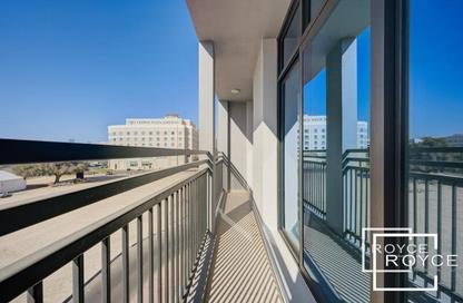 Apartment - 1 Bedroom - 2 Bathrooms for rent in Maskan 329 - Al Hudaiba - Bur Dubai - Dubai