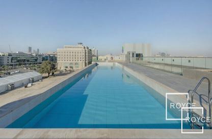 Apartment - 1 Bedroom - 2 Bathrooms for rent in Maskan 329 - Al Hudaiba - Bur Dubai - Dubai