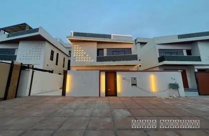 Villa - 5 Bedrooms - 7 Bathrooms for sale in Al Helio 2 - Al Helio - Ajman