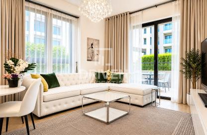Apartment - 1 - 1 for rent in La Sirene Building 5 - La Sirene - Port de La Mer - La Mer - Jumeirah - Dubai