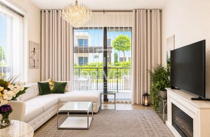 Apartment - 1 - 1 for rent in La Sirene Building 5 - La Sirene - Port de La Mer - La Mer - Jumeirah - Dubai