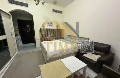 شقة - 1 حمام للايجار في أورينت تاور 1 - أورينت تاور - البستان - عجمان