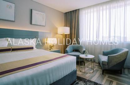 Hotel  and  Hotel Apartment - 1 Bedroom - 1 Bathroom for rent in Maktoum Road - Deira - Dubai