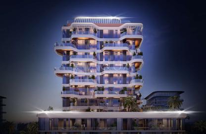 Apartment - 1 Bedroom - 2 Bathrooms for sale in Helvetia Marine - Dubai Islands - Dubai