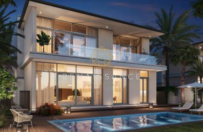 Villa - 4 - 5 for sale in Opal Gardens - District 11 - Mohammed Bin Rashid City - Dubai