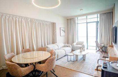 Apartment - 2 Bedrooms - 4 Bathrooms for sale in ANWA - Maritime City - Dubai