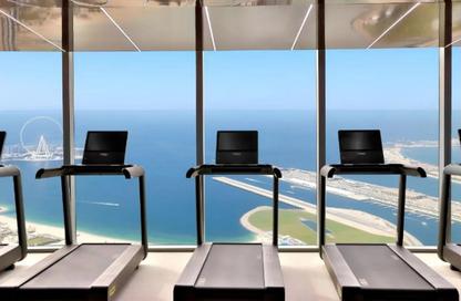 Apartment - Studio - 1 for sale in Ciel Tower - Dubai Marina - Dubai