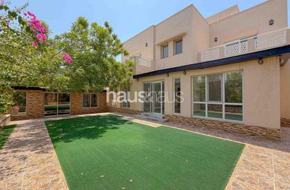 Villa - 5 Bedrooms - 5 Bathrooms for rent in Meadows 8 - Meadows - Dubai