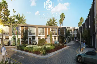Apartment - 2 Bedrooms - 3 Bathrooms for sale in Verdana Residence 3 - Verdana 3 - Verdana - Dubai Investment Park 1 (DIP 1) - Dubai Investment Park (DIP) - Dubai