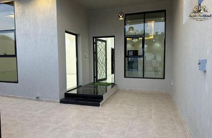 Townhouse - 4 - 6 for rent in Al Helio 1 - Al Helio - Ajman