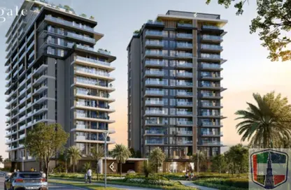 Apartment - 1 Bedroom - 1 Bathroom for sale in The Hillgate Tower B - The Hillgate - Dubai Silicon Oasis - Dubai