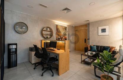 Office Space - Studio - 1 Bathroom for sale in Churchill Executive Tower - Churchill Towers - Business Bay - Dubai Office Space - Studio - 1 Bathroom for sale in Churchill Executive Tower - Churchill Towers - Business Bay - Dubai