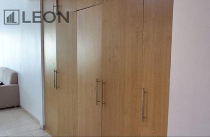 Apartment - Studio - 1 for rent in Building 193 - Mogul Cluster - Discovery Gardens - Dubai