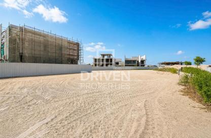 Land - 6 - 7+ for sale in Emerald Hills - Dubai Hills Estate - Dubai