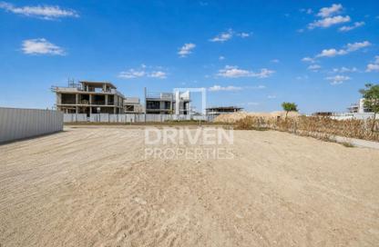 Land - 6 - 7+ for sale in Emerald Hills - Dubai Hills Estate - Dubai