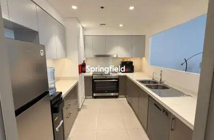 Apartment - 3 Bedrooms - 4 Bathrooms for rent in Forte 1 - Forte - Downtown Dubai - Dubai
