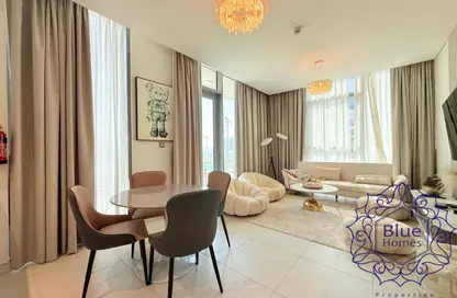 شقة - غرفة نوم - 2 حمامات للايجار في رزيدينسز 30 - المنطقة وان - مدينة الشيخ محمد بن راشد - دبي