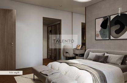 Apartment - 1 Bedroom - 2 Bathrooms for sale in 27 East End Garden Residences - International City Phase 2 - Al Warsan 4 - Al Warsan - Dubai
