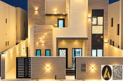 Villa - 4 - 6 for sale in Al Zaheya Gardens - Al Zahya - Ajman
