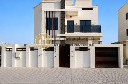Villa - 7 Bedrooms - 7+ Bathrooms for sale in Al Zaheya Gardens - Al Zahya - Ajman Villa - 7 Bedrooms - 7+ Bathrooms for sale in Al Zaheya Gardens - Al Zahya - Ajman