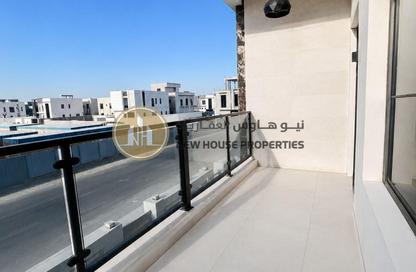 Villa - 7 Bedrooms - 7+ Bathrooms for sale in Al Zaheya Gardens - Al Zahya - Ajman Villa - 7 Bedrooms - 7+ Bathrooms for sale in Al Zaheya Gardens - Al Zahya - Ajman