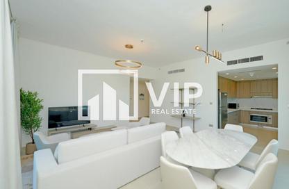 Apartment - 3 Bedrooms - 4 Bathrooms for rent in Residences C - Yas Golf Collection - Yas Island - Abu Dhabi