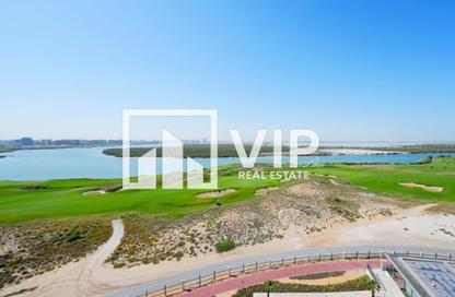 Apartment - 3 Bedrooms - 4 Bathrooms for rent in Residences C - Yas Golf Collection - Yas Island - Abu Dhabi