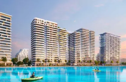 Apartment - 2 Bedrooms - 3 Bathrooms for sale in Azizi Venice 15 - Azizi Venice - Dubai South (Dubai World Central) - Dubai
