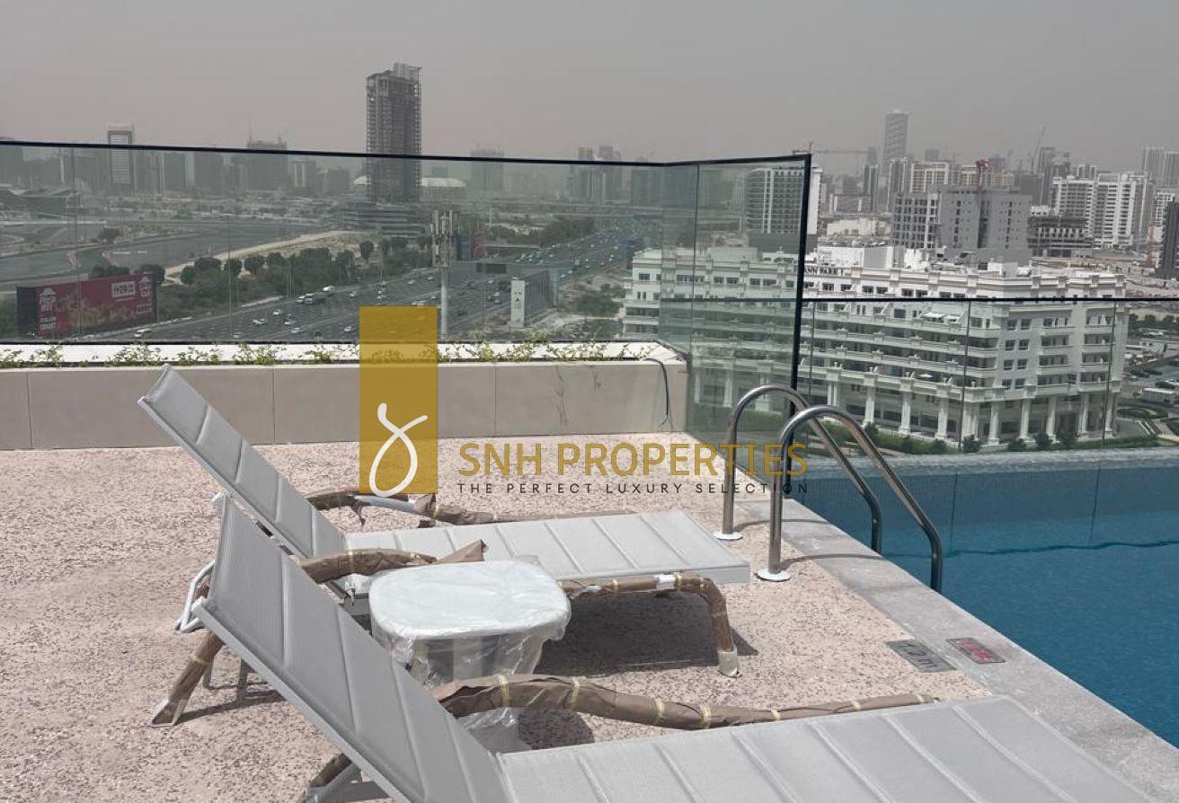 WITH PRIVATE POOL | BRAND NEW | SEMI FURNISHED photo 8