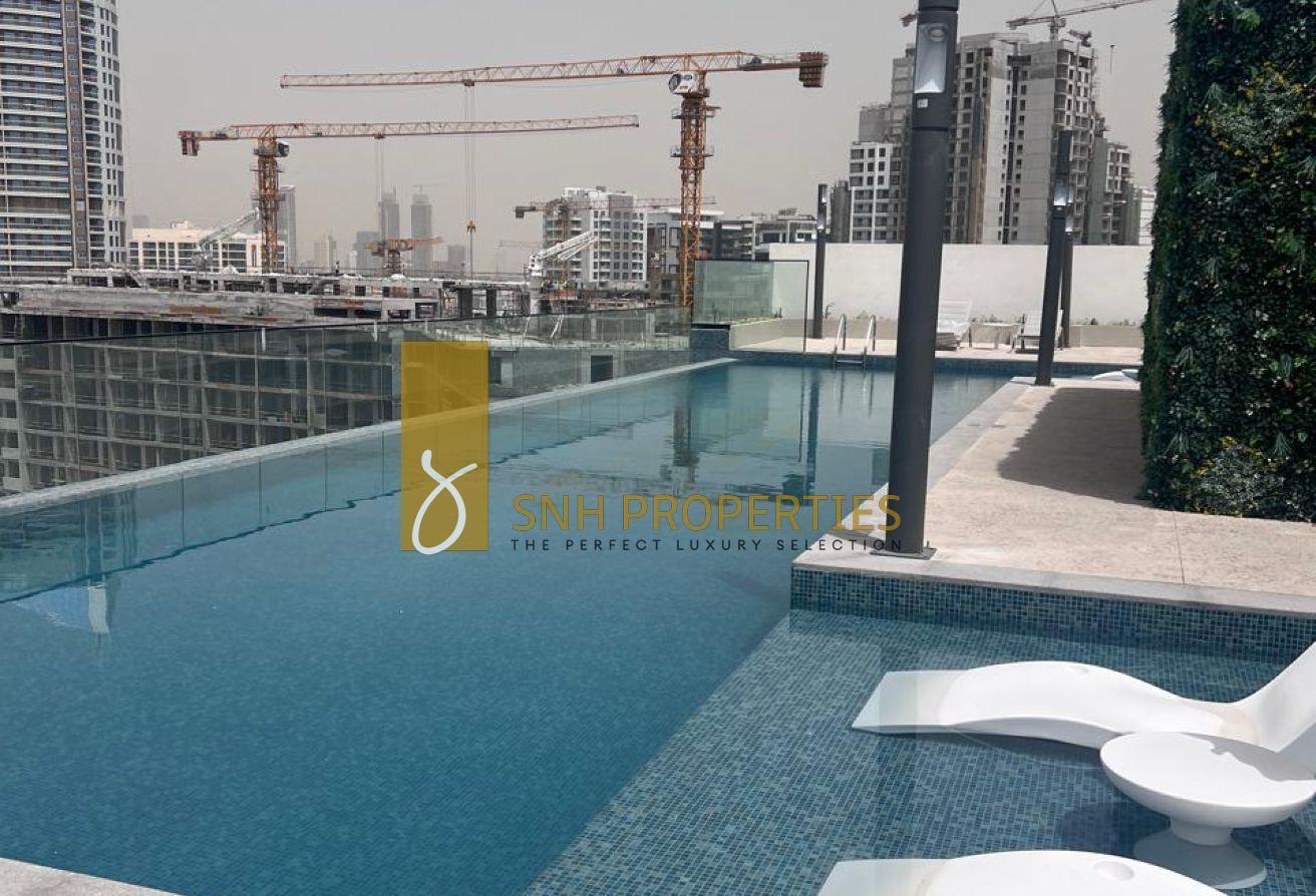 WITH PRIVATE POOL | BRAND NEW | SEMI FURNISHED photo 9