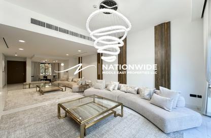 Townhouse - 3 Bedrooms - 4 Bathrooms for rent in Aldhay at Bloom Gardens - Bloom Gardens - Al Salam Street - Abu Dhabi Townhouse - 3 Bedrooms - 4 Bathrooms for rent in Aldhay at Bloom Gardens - Bloom Gardens - Al Salam Street - Abu Dhabi
