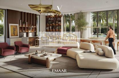 Villa - 3 Bedrooms - 3 Bathrooms for sale in Elea at The Valley - The Valley - Dubai