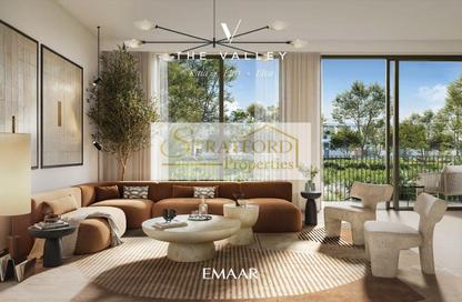 Villa - 3 Bedrooms - 3 Bathrooms for sale in Elea at The Valley - The Valley - Dubai
