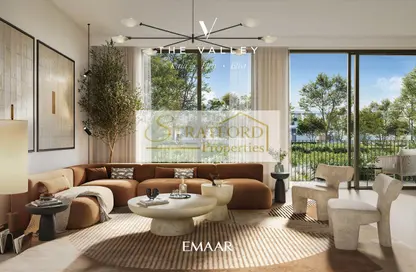 Villa - 3 Bedrooms - 3 Bathrooms for sale in Elea at The Valley - The Valley - Dubai Villa - 3 Bedrooms - 3 Bathrooms for sale in Elea at The Valley - The Valley - Dubai