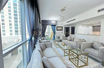 Apartment - 2 Bedrooms - 2 Bathrooms for rent in The Residences 2 - The Residences - Downtown Dubai - Dubai