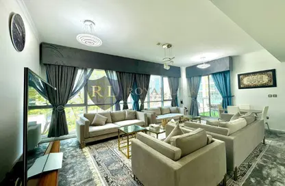 شقة - 2 غرف نوم - 2 حمامات للايجار في ذا ريزيدنس 2 - برج ريزيدنس - وسط مدينة دبي - دبي