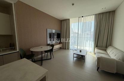 Apartment - 1 Bedroom - 2 Bathrooms for rent in Binghatti Phoenix - District 13 - Jumeirah Village Circle - Dubai