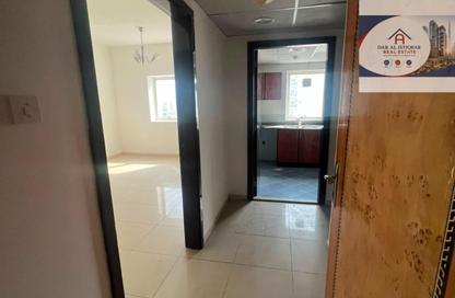 Apartment - 1 - 2 for rent in New Al Taawun Road - Al Taawun - Sharjah