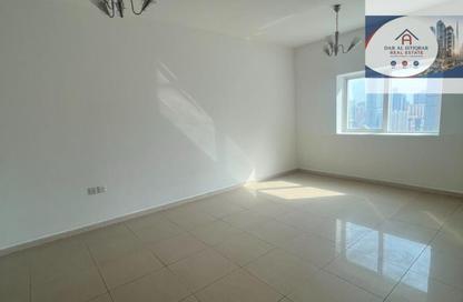 Apartment - 1 - 2 for rent in New Al Taawun Road - Al Taawun - Sharjah