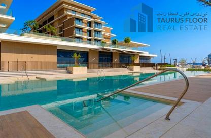 Apartment - 2 Bedrooms - 2 Bathrooms for rent in Seagate Building 2 - Seagate - Mina Rashid - Dubai