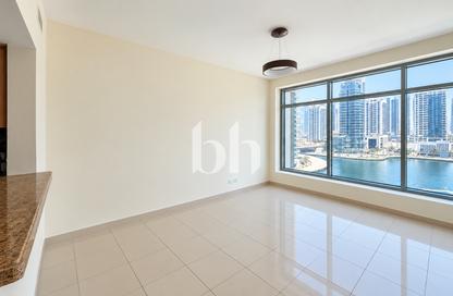 Apartment - 2 - 3 for rent in Blakely Tower - Park Island - Dubai Marina - Dubai