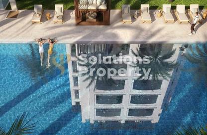 Apartment - 2 Bedrooms - 3 Bathrooms for sale in Gardenia Bay - Yas Island - Abu Dhabi