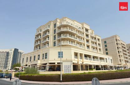 Apartment - 2 - 3 for rent in Mazaya 11 - Queue Point - Liwan - Dubai
