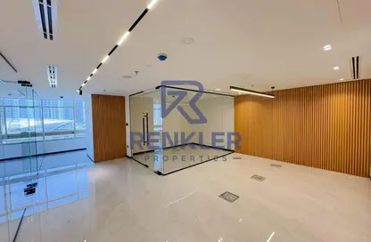 Office Space - Studio - 1 Bathroom for rent in Fortune Executive - JLT Cluster T - Jumeirah Lake Towers - Dubai